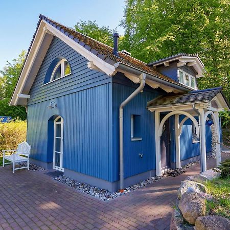 Blaues Strandhaus Sellin ภายนอก รูปภาพ