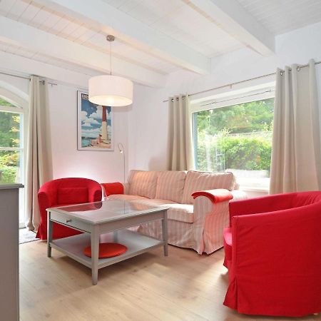 Blaues Strandhaus Sellin ภายนอก รูปภาพ