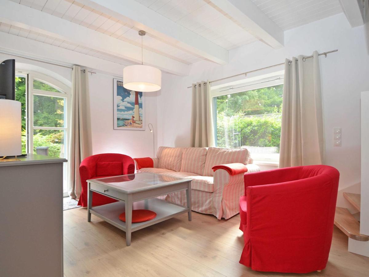 Blaues Strandhaus Sellin ภายนอก รูปภาพ