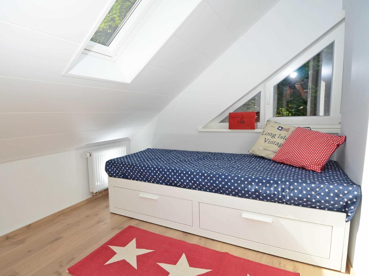 Blaues Strandhaus Sellin ภายนอก รูปภาพ