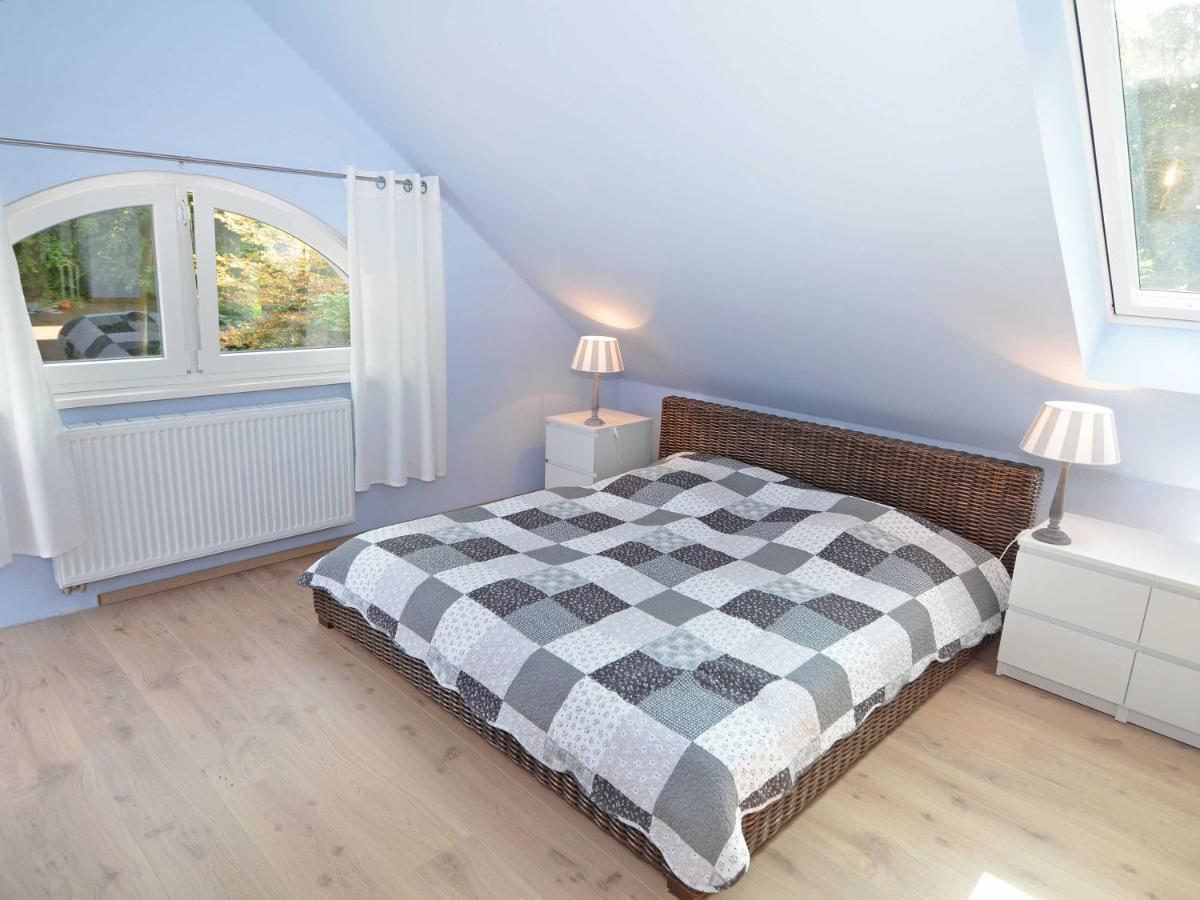 Blaues Strandhaus Sellin ภายนอก รูปภาพ
