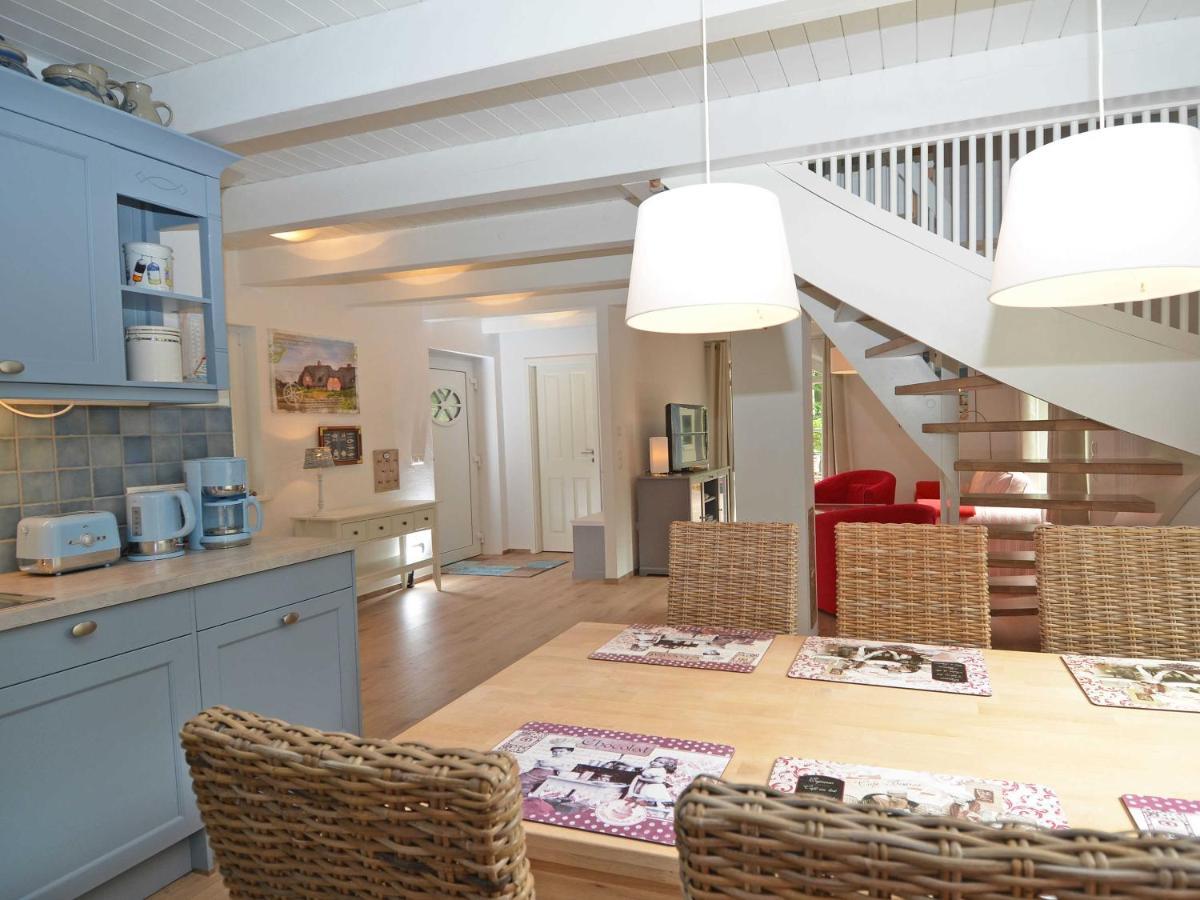 Blaues Strandhaus Sellin ภายนอก รูปภาพ