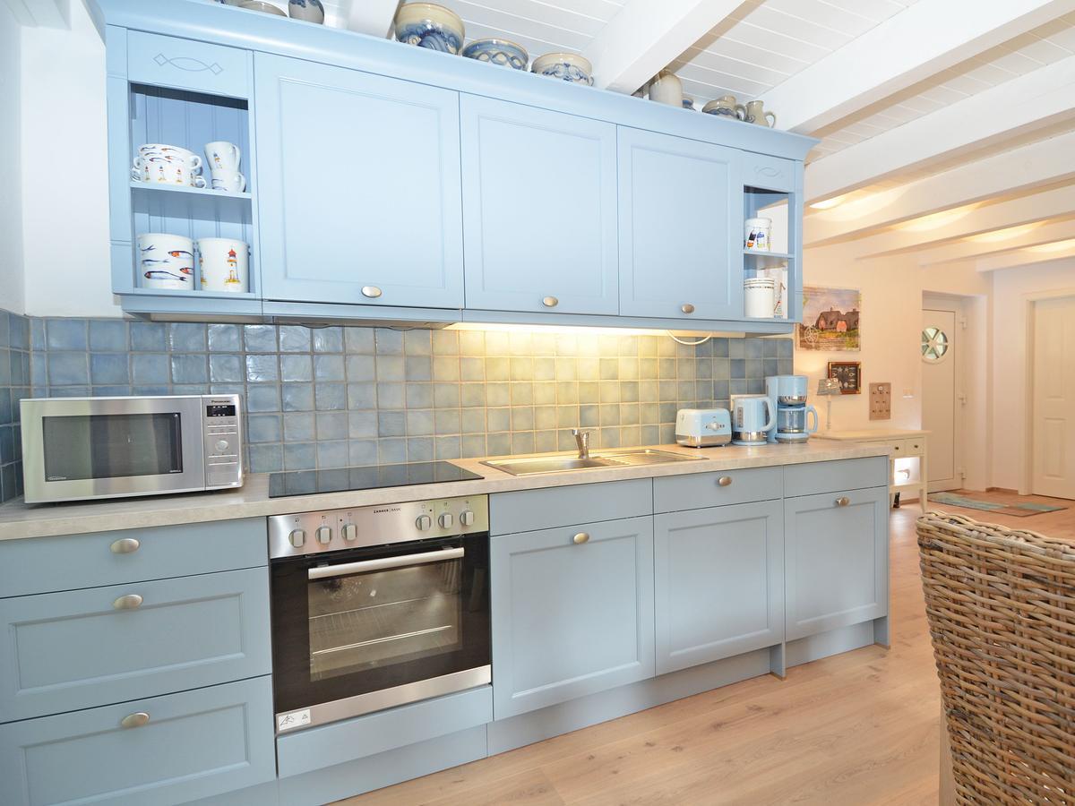 Blaues Strandhaus Sellin ภายนอก รูปภาพ